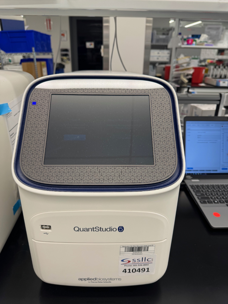 Image of Applied Biosystems QuantStudio 5 Real-TIme PCR System